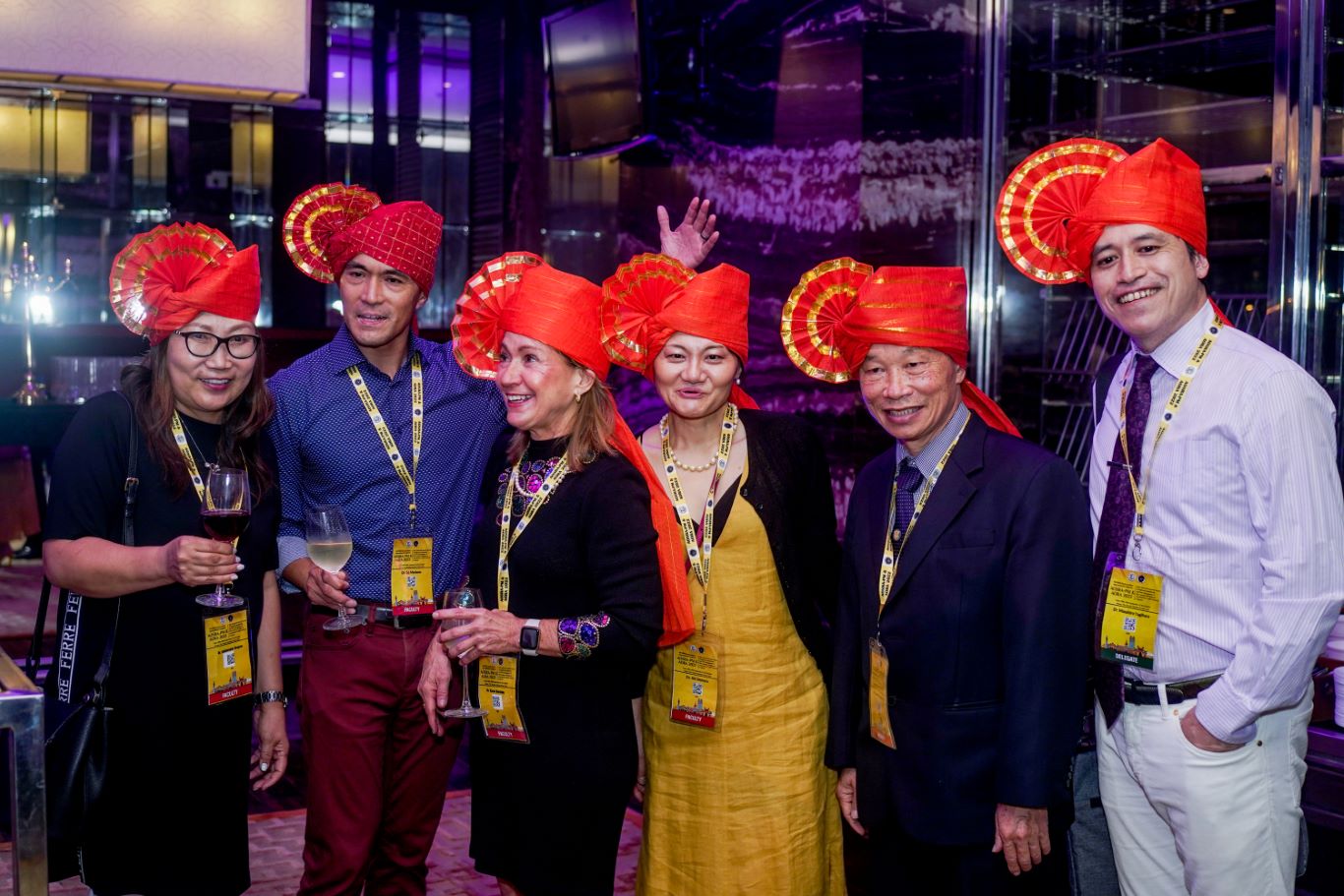 AORA INDIA - DINNER